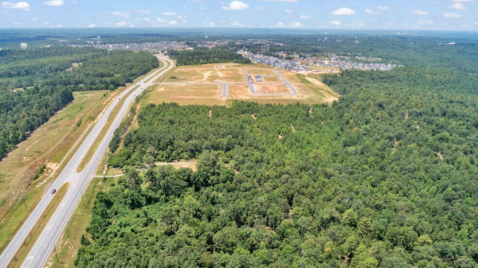 More Photos Of 2933 Gordon Highway, Grovetown Land For Sale