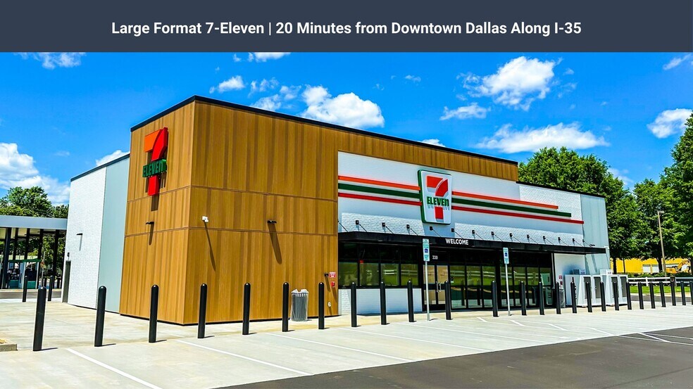 Primary Photo Of 694 Ovilla Rd, Red Oak Convenience Store For Sale