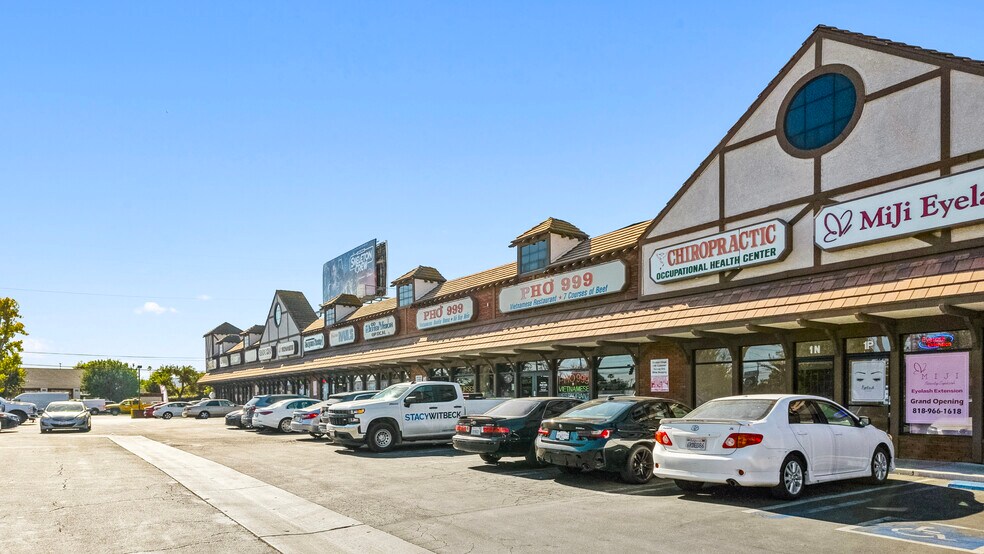 More Photos Of 6411 Sepulveda Blvd, Van Nuys Unknown For Lease