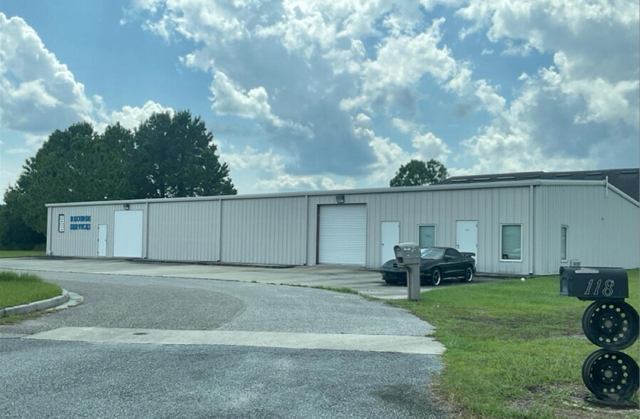Primary Photo Of 146 Professional Cir, Saint Marys Warehouse For Lease