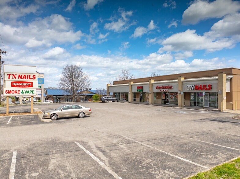 More Photos Of 770 S Jefferson Ave, Cookeville General Retail For Lease