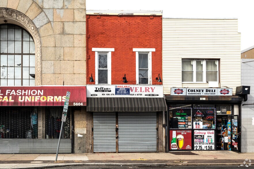 More Photos Of 5608 N 5th St, Philadelphia Storefront Retail Office For Sale