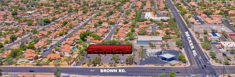 More Photos Of Recker Rd, Mesa Unknown For Lease