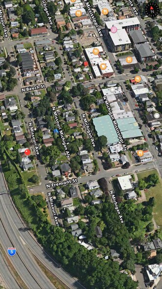 More Photos Of 3521 N Missouri Ave, Portland Land For Sale