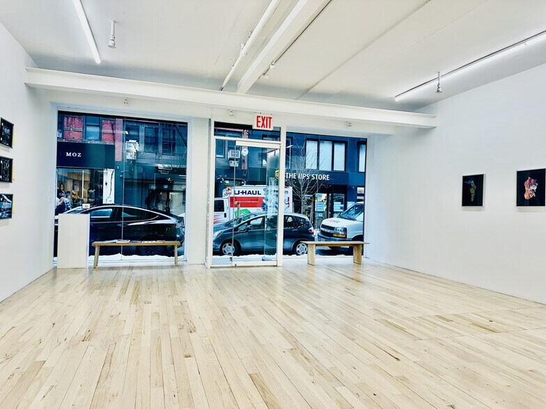 More Photos Of 122 Allen St, New York Storefront Retail Residential For Lease