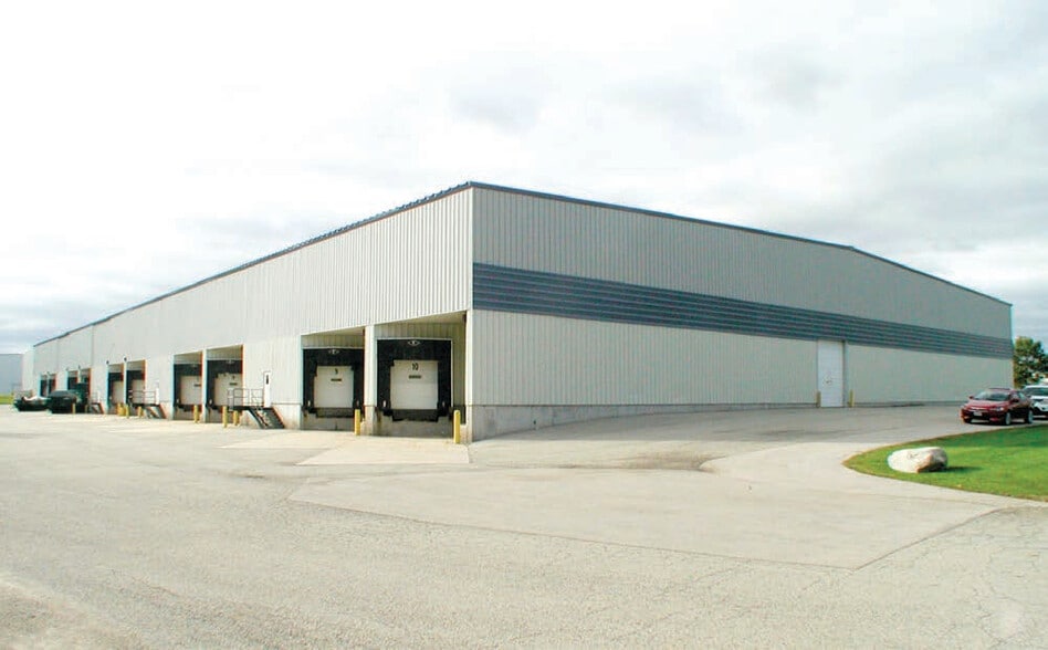 Primary Photo Of 4355 Duraform Ln, Windsor Refrigeration Cold Storage For Lease