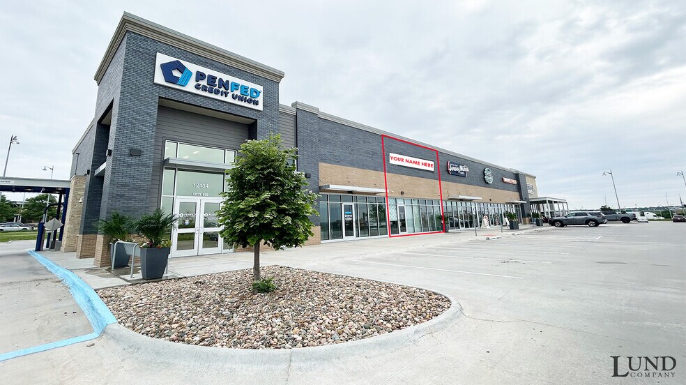 Primary Photo Of 12434 Southport Pky, La Vista Storefront For Lease