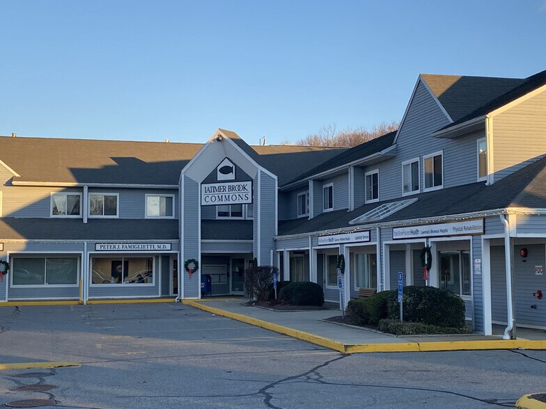 More Photos Of 339 Flanders Rd, East Lyme Storefront Retail Office For Lease