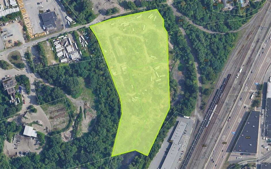 More Photos Of 130 Grotto Ave, Pawtucket Land For Sale