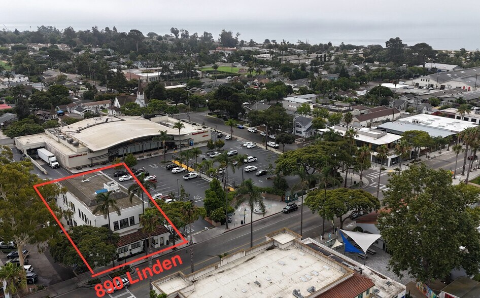 More Photos Of 829-890 Linden Ave, Carpinteria Storefront Retail Office For Lease
