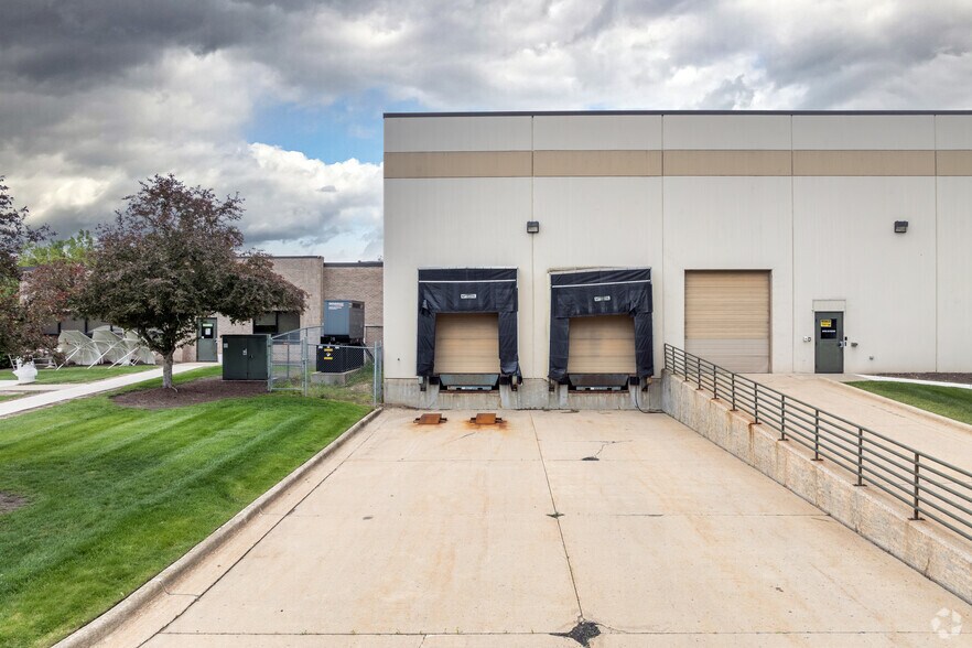 More Photos Of 4440 Hagadorn Rd, Okemos Light Manufacturing For Lease