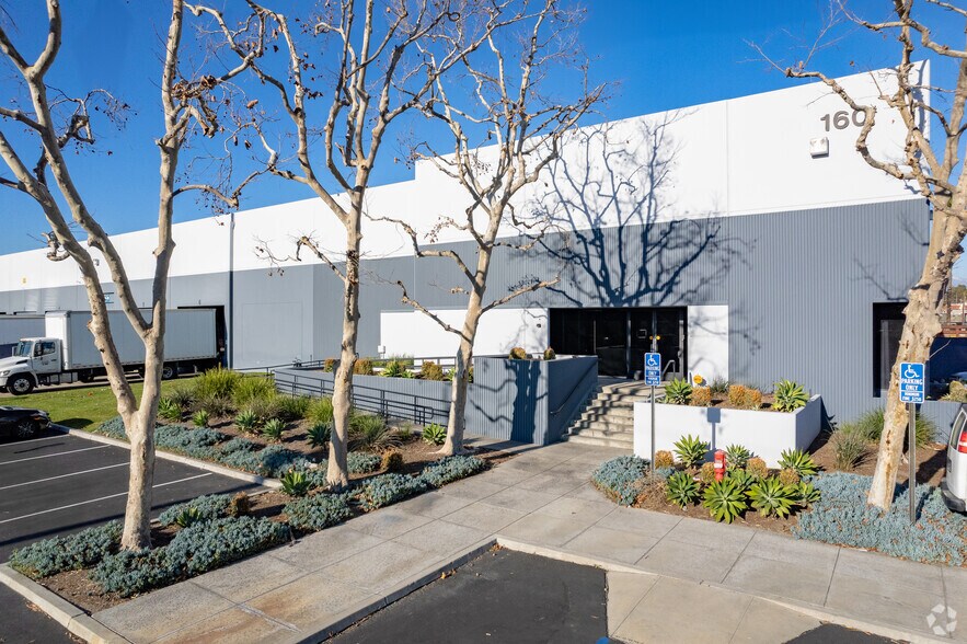 Primary Photo Of 150-160 Russell St, City of Industry Distribution For Lease