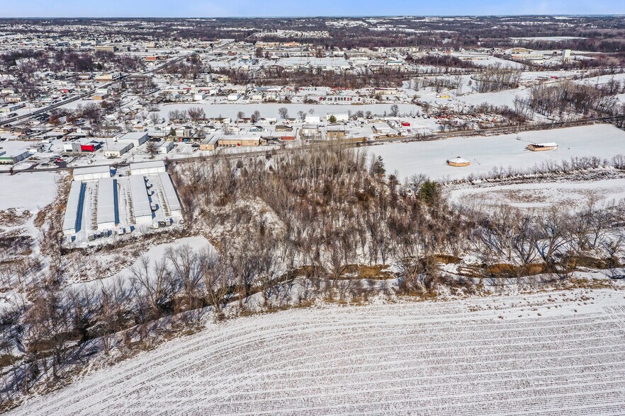 More Photos Of 115 E Old Us 40 Highway, Oak Grove Land For Sale