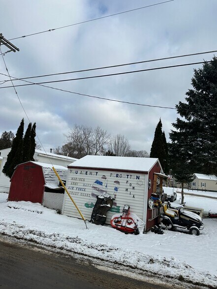 More Photos Of 1 Maple St, Norwood Manufactured Housing Mobile Home Park For Sale