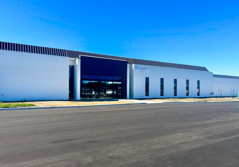 Primary Photo Of 3701 S Main St, Elkhart Warehouse For Lease