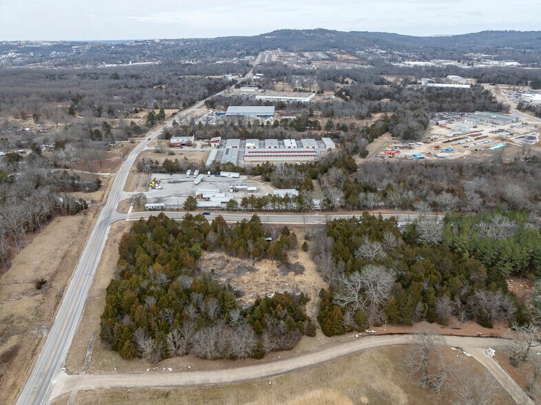 More Photos Of S City Lake Rd, Fayetteville Land For Sale