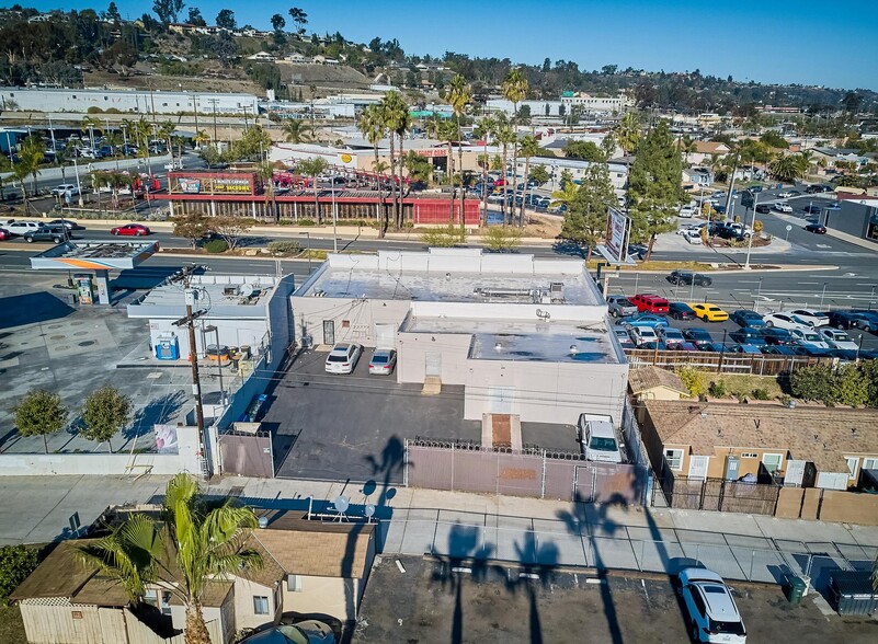 More Photos Of 685-693 El Cajon Blvd, El Cajon Storefront Retail Office For Lease