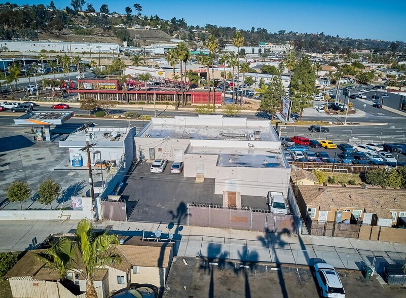 More Photos Of 685-693 El Cajon Blvd, El Cajon Storefront Retail Office For Sale