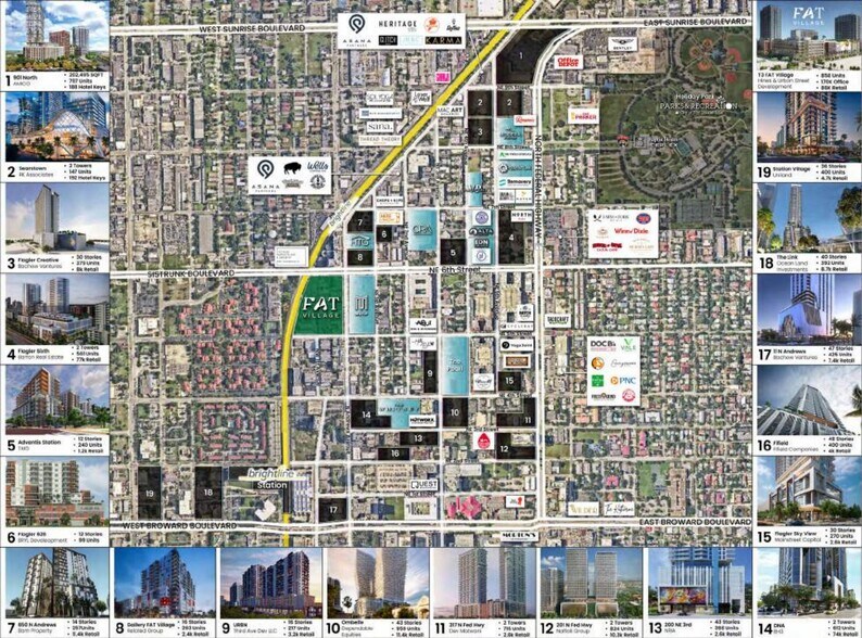 More Photos Of 501 N Andrews Ave, Fort Lauderdale Unknown For Lease