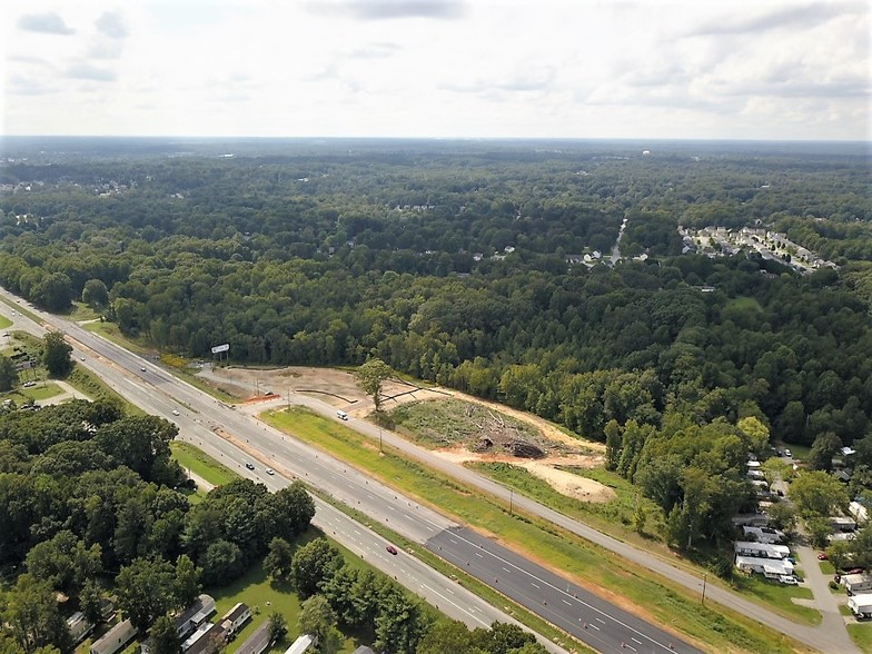 More Photos Of 4105 Corbin Rd, Greensboro Land For Sale