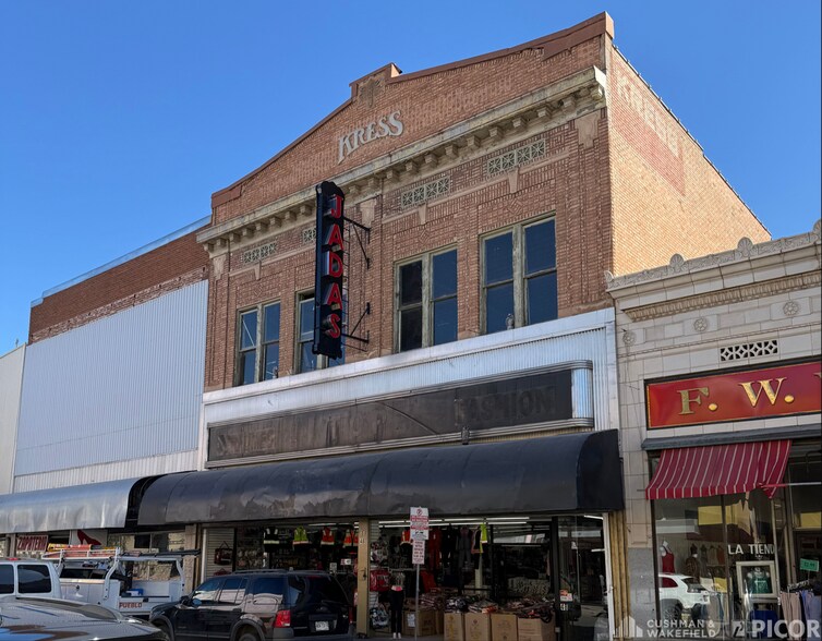 Primary Photo Of 48 N Morley Ave, Nogales General Retail For Lease