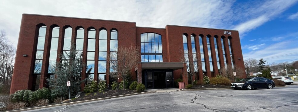 More Photos Of 1150 Reservoir Ave, Cranston Medical For Sale