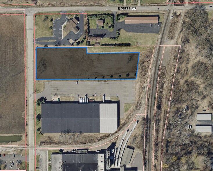 More Photos Of 3600 Moser St, Oshkosh Land For Lease