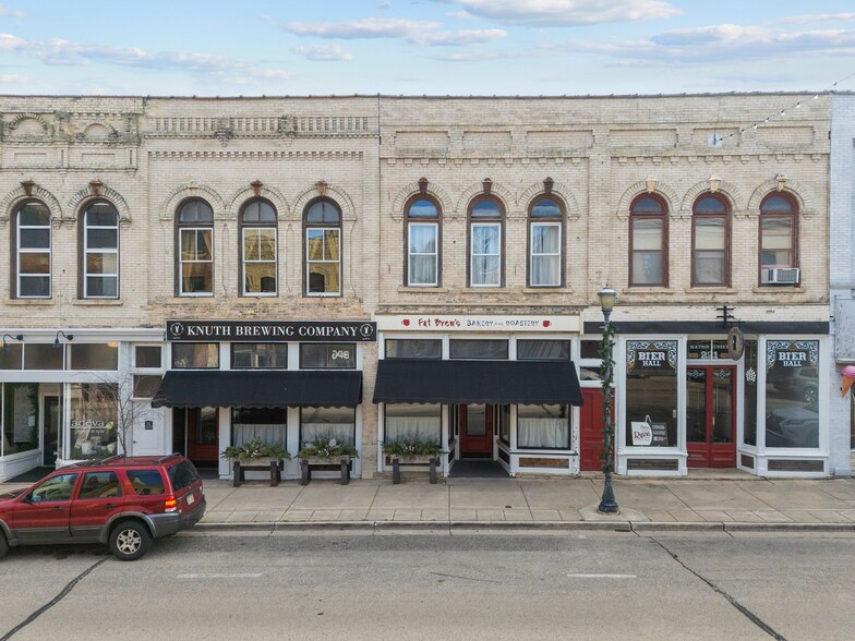 Primary Photo Of 223 Watson St, Ripon Restaurant For Sale