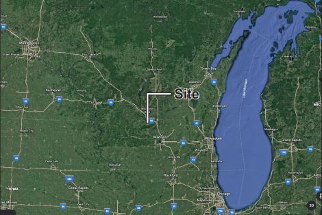 More Photos Of E10857 County Rd W, Baraboo Land For Sale