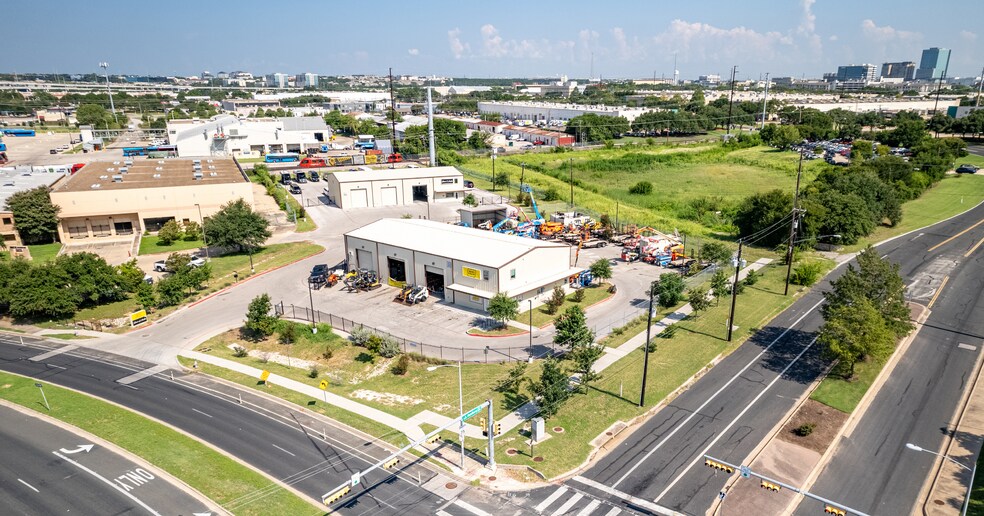 Primary Photo Of 9400 Metric Blvd, Austin Warehouse For Sale