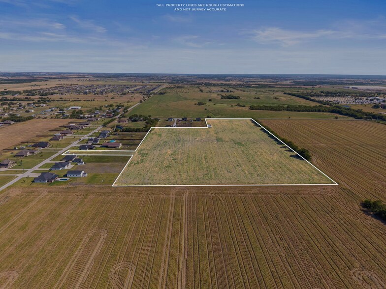More Photos Of Lois Road West, Sanger Land For Sale