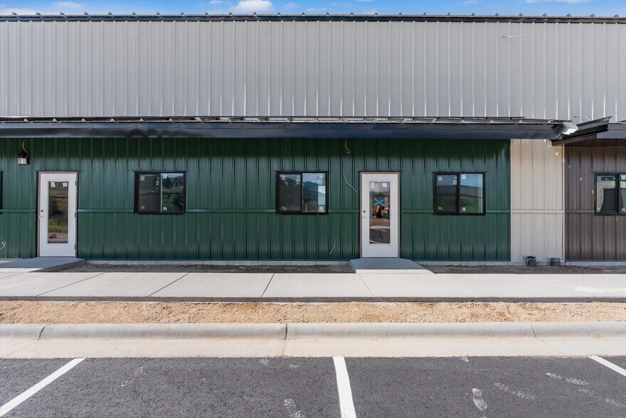 Primary Photo Of 6725 Butler Creek Unit 11 Rd, Missoula Flex For Lease