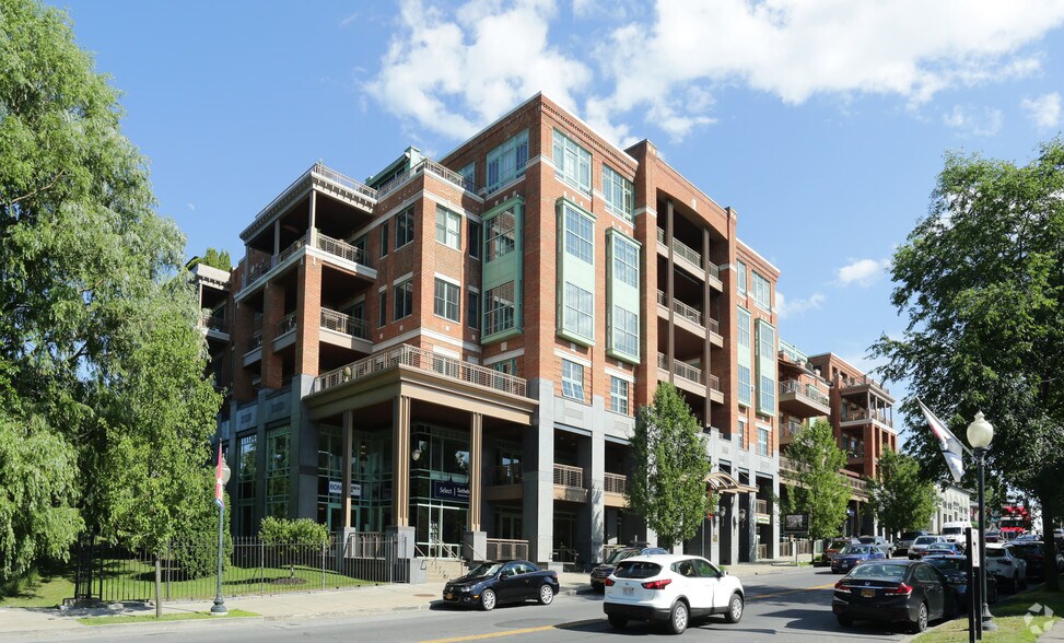 Primary Photo Of 262-268 Broadway, Saratoga Springs Office Residential For Sale