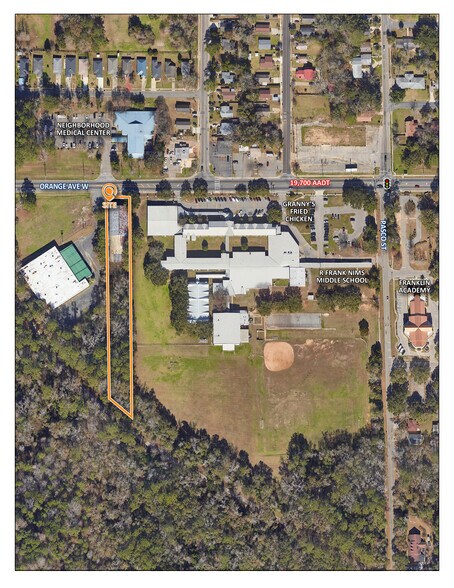More Photos Of 877 Orange Ave, Tallahassee Warehouse For Sale