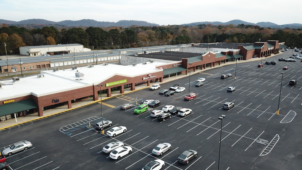 More Photos Of 1671-1691 Center Point Pky, Birmingham Unknown For Lease