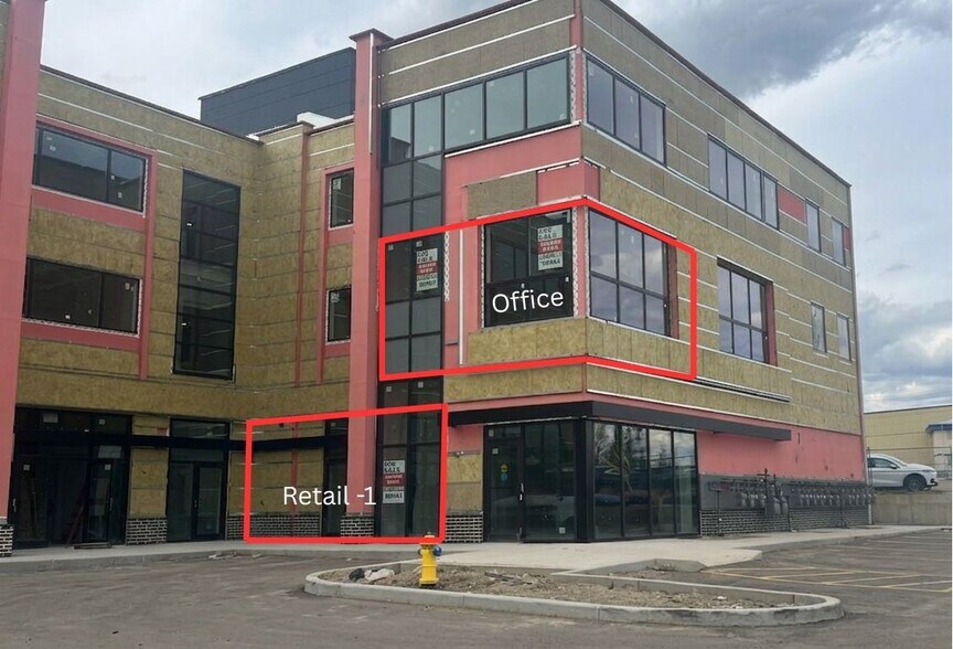 More Photos Of 9508 34 Ave NW, Edmonton Office For Sale