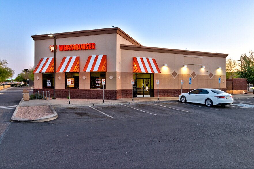 More Photos Of 4610 S 48th St, Phoenix Fast Food For Sale