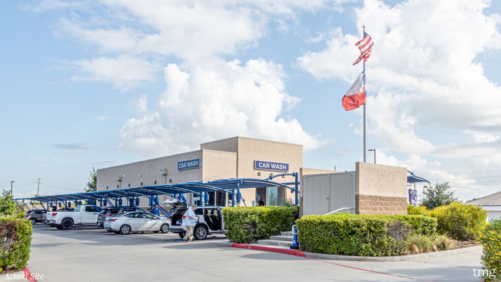 More Photos Of 1520 W Main St, League City Carwash For Sale