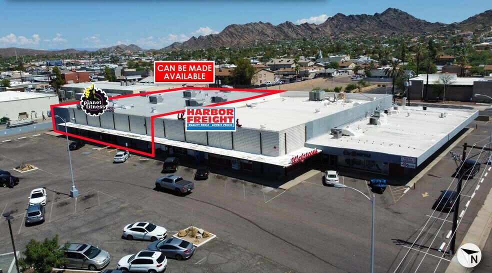 Primary Photo Of 8905-8911 N 7th St, Phoenix General Retail For Lease