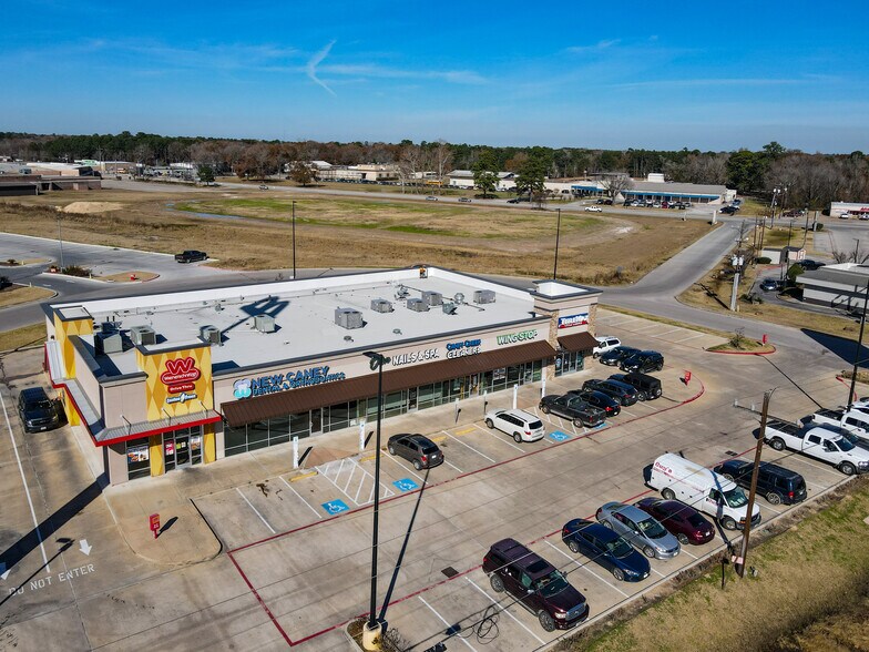 More Photos Of SWC Hwy 59 At FM 1485, New Caney Unknown For Lease