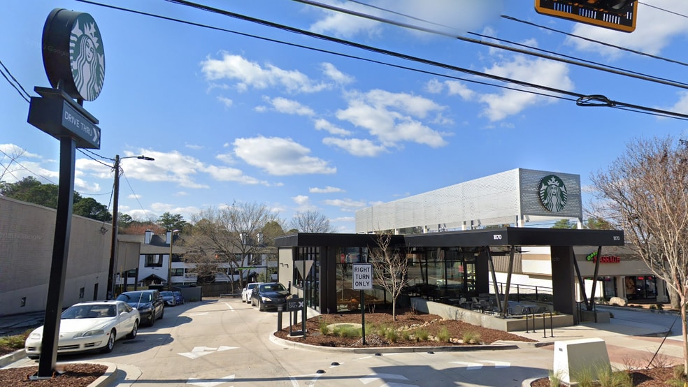 Primary Photo Of 1870 Piedmont Ave NE, Atlanta Freestanding For Lease