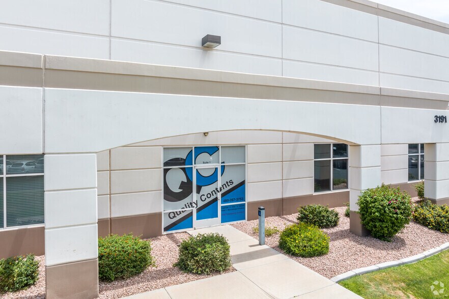 More Photos Of 3191 N Washington St, Chandler Warehouse For Lease