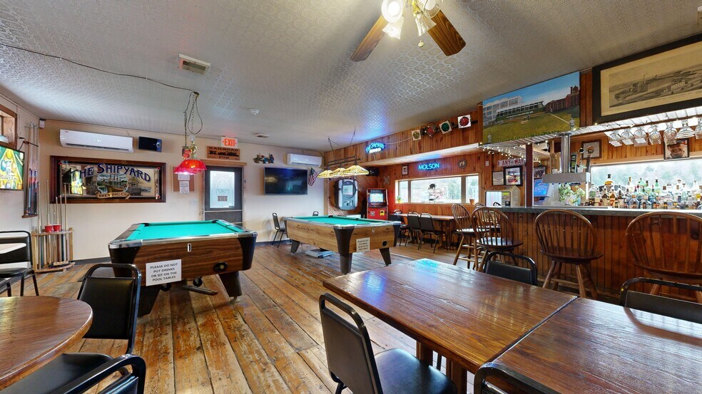 More Photos Of 695 Lisbon St, Lisbon Restaurant For Sale