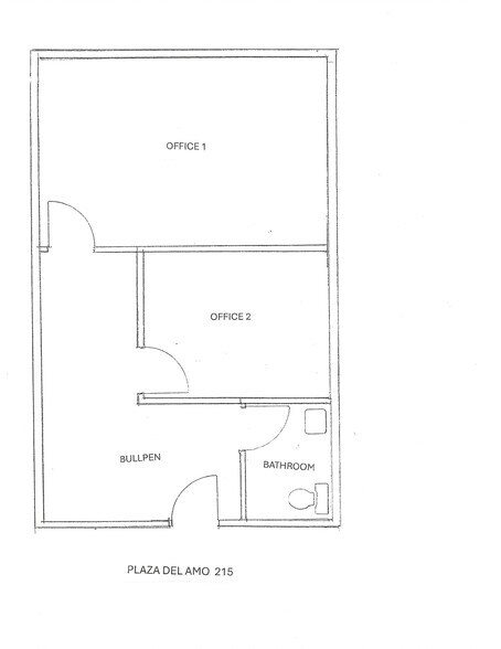 More Photos Of 2340 Plaza Del Amo, Torrance Office For Lease