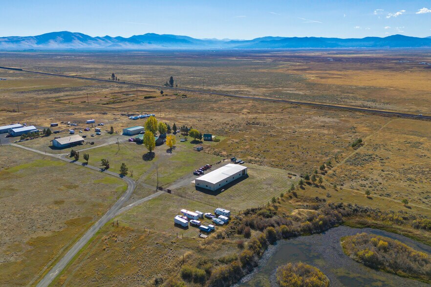 More Photos Of 81184 CA-70, Beckwourth Industrial For Sale