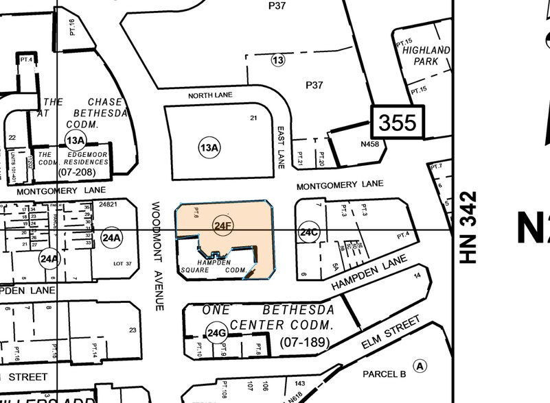 More Photos Of 4800 Montgomery Ln, Bethesda Office For Lease