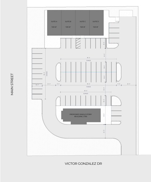 More Photos Of 1490 N Main St, La Feria General Retail For Lease