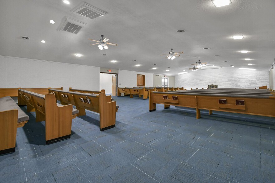 More Photos Of 2598 E Smiley Ave, Shelby Religious Facility For Sale