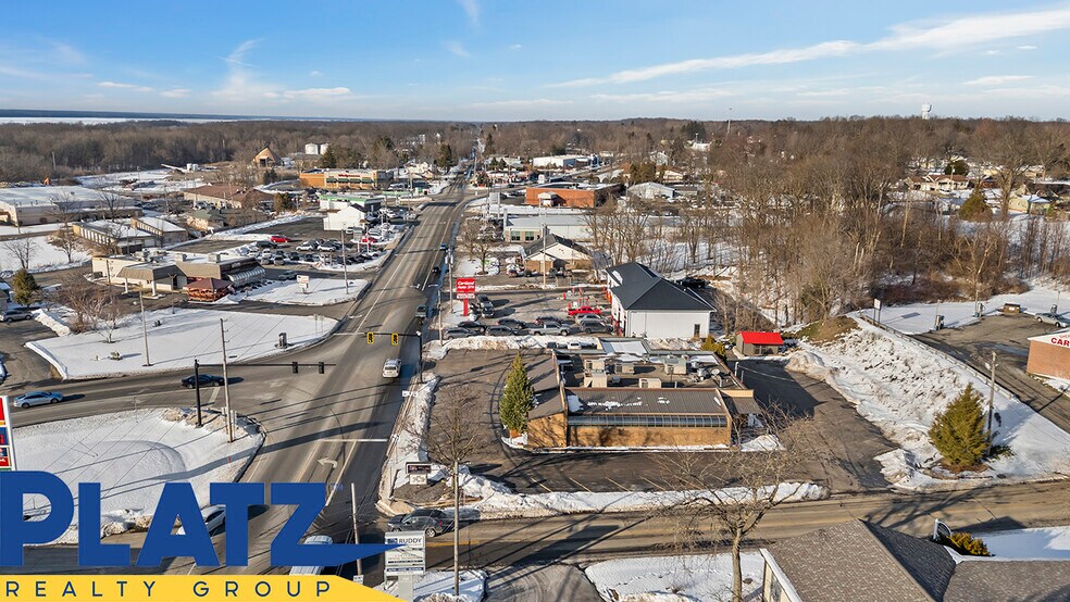 More Photos Of 3660 Niles Cortland Rd NE, Cortland Restaurant For Sale