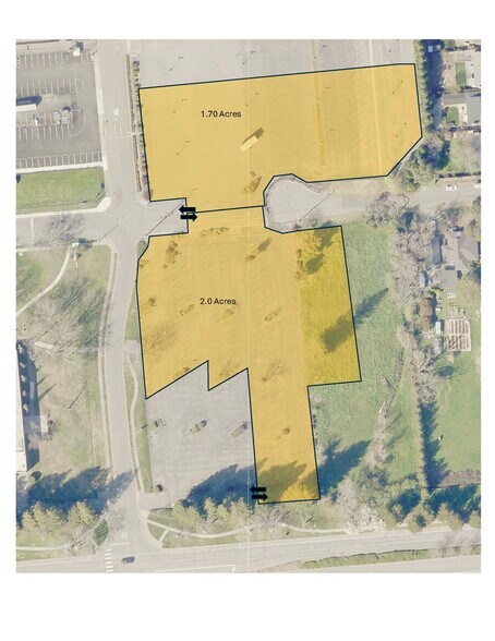 Primary Photo Of Northpoint Pky, Santa Rosa Land For Lease